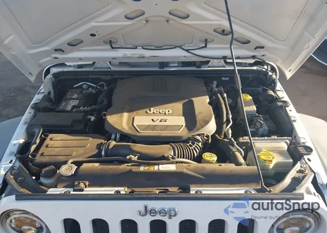 2015 Jeep Wrangler Unlimited Sport from USA, damaged, VIN 1C4BJWDG9FL760919